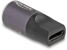 Delock USB 2.0 adapter [1x złącze magnetyczne - 1x złącze żeńskie USB-C] 80782