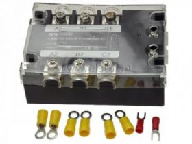 Stycznik SSR; 10A ( 3-32VDC; 440VAC; 3F)