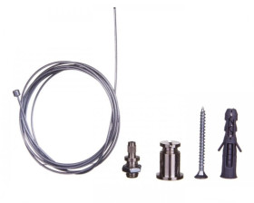 Zawieszenie zwykłe linka INOX NEW PX0922149