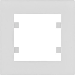 Lumina intense Ramka 1-krotna biała WL5510