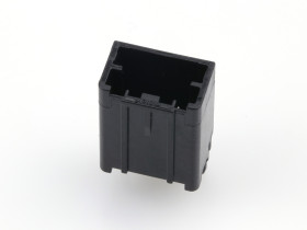 Głowica 4-pinowe Molex -rzędowe HDR 4A 34792 Montaż na płytce drukowanej Przepust Nagłówek