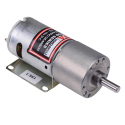 MFA 970D1561 Heavy Duty 156:1 Gearbox and Motor 4.5-15V