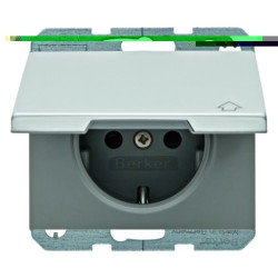 K.5 Gniazdo SCHUKO z pokrywą 47517203