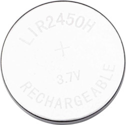 Akumulator guzikowy Akyga AKY1962 LIR 2450 Li-Ion 200 mAh 3.7 V 1 szt.
