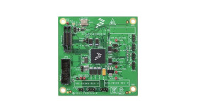 Evaluation Kit - Qorivva 32-bit MCU, MPC5643 Daughter board Qorivva 32-bit MCU