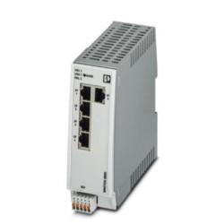 Ethernet Switch 5, Phoenix Contact