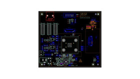 NXP S32R372 RADAR Processing MCU 141BGA Evaluation Board