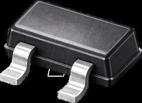 TLE49681KXTSA1 Bipolar Hall,Open-Drain,3-32V,-40..170°C,SOT23