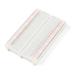 Sparkfun Breadboard - Self-Adhesive (White)