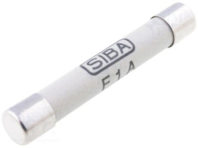 Bezpiecznik topikowy szybki przemysłowy 1A 1,2kA