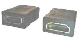 Przejściówka P-HDMIg/HDMIg