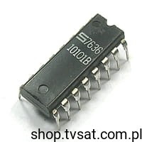10101B IC Logic DIP16 SIGNETICS