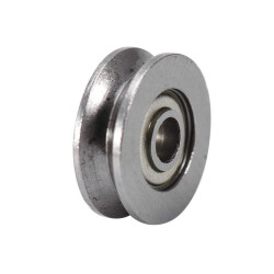 Łożysko pasowe - 3x12x4 oś 3mm - typ V623ZZ - 623VV
