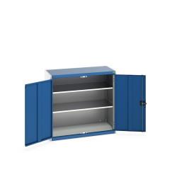 Szafa Blacha stalowa Bott 1050 X 525 X 1000mm