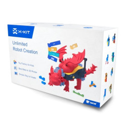 IME3D X-KIT - robot edukacyjny - do druku 3D