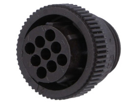 Złącze CPC EMEA żeńskie gwnit wewnętrzny 9-PIN CPC-0-0182645-1