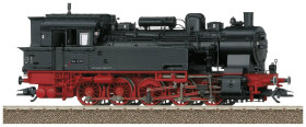 Lokomotywa parowa H0 TRIX H0 T25940, DC, Długość ze zderzakami: 146 mm, Epoka: III