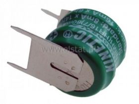 Akum. 2,4V; ( Ni-Mh ); 80mAh 3P