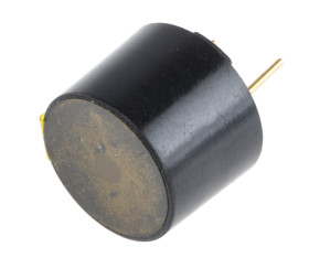 Element sygnalizatorów magnetycznych średnica 12mm, sygnał ciągły 94dB RS PRO