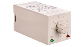 Przekaźnik Czasowy 2P 5A 220/230V Ac/Dc 10-120Min Załączenie Na Nastawiony...