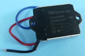 ROZRUCH SOFTSTART KR230-16A