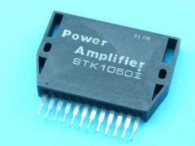 STK-1050-II 12-PIN UKŁAD