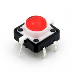 TSL12122 (TACT 12x12) - Czerwony