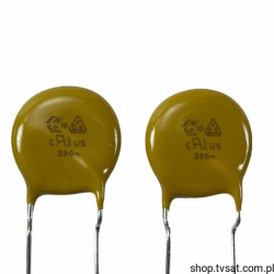 VY2472M49Y5US6TV7 4.7nF 300VAC R7.5 Y5U THT VISHAY-BC