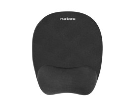 Podkladka pod mysz ergonomiczna NATEC CHIPMUNK /wypełnienie z pianki memory foam/ NPF-0784