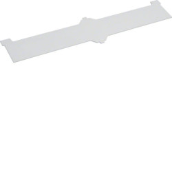 Przegroda pozioma do rozdzielnic podtynkowych i ścian GKB Volta 270x56,5mm VZ510N