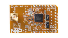 Breakout Board for UBX100 Sub-GHz RF Transceiver