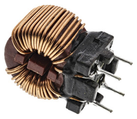 Cewka indukcyjna 2,2 mH 2A Promieniowe ±30% Przewlekany 70mΩ Rdc