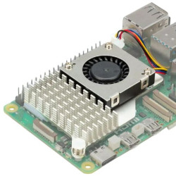 Raspberry Pi 5 Active Cooler