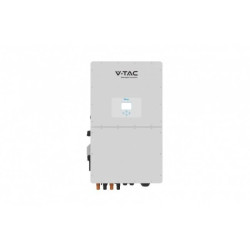 Inwerter Hybrydowy 3-Fazowy Wysokonapięciowy 30kW DEYE SUN-30K-SG01HP3-EU-BM3 IP64 10 Lat Gwarancji 11998