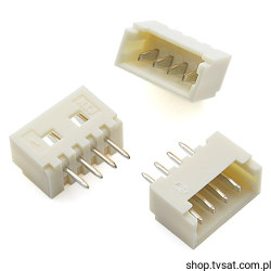 530470410 Connector 4 Pin SIL4 MOLEX