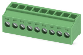 Klucz polaryzacyjny 9 -pinowe raster 3.5mm Przewlekany Phoenix Contact