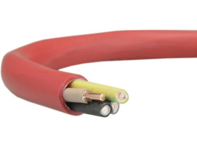 Kabel silikonowy HDGs PH90 4x1,5 300/500V drut /500m/