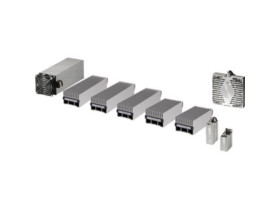 Grzejnik rezystancyjny ClimaSys PTC 250W 230V NSYCR250W230VV SCHNEIDER ELECTRIC