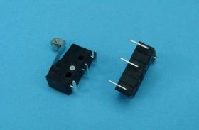 SS-0505-CL l=16mm DRUK KĄT.MIKROPRZEŁ.