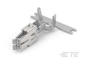 Akcesorium do złącza motoryzacyjnego TE Connectivity Gniazdo 1-964 Wypust Gniazdo i zakładka
