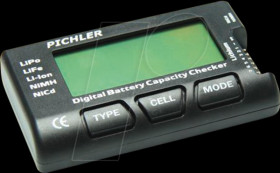 C6829 Battery Checker for Li-Polymer Batteries