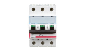 Wyłącznik Nadprądowy 3P C 40A 10Ka Ac S313 Tx3 404226