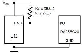 20Kb 1-Wire EEPROM