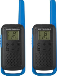 Krótkofalówki Rozmowa o T62, 446MHz, 16-kan., Motorola