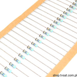 MBA02040C2702FRP00 27K 1% 50ppm Axial AXIAL BCCOM