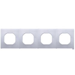 KONTAKT-SIMON 54 Nature Uszczelka IP44 do ramki 4-krotnej