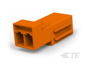 Złączka oświetleniowa TE Connectivity 2 LIGHT-N-LOK Żeński Modularny kabel z zatrzaskiem na przewód Gniazdo
