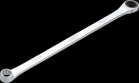 V7031-13 Ratcheting box-end wrench, extra long, size 13 mm