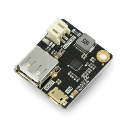 DFRobot MP2636 Power Booster & Charger Module - moduł ładowarki Li-Ion/Li-Pol - 6V/2,5A