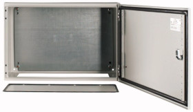 Obudowa CS 400x600x250mm IP66 z płytą montażową CS-46/250 111686
